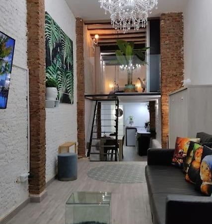 Hermoso Loft Centro Historico. Madrid Eksteriør billede