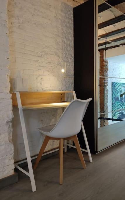 Hermoso Loft Centro Historico. Madrid Eksteriør billede
