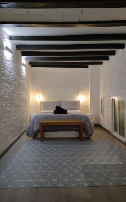 Hermoso Loft Centro Historico. Madrid Eksteriør billede