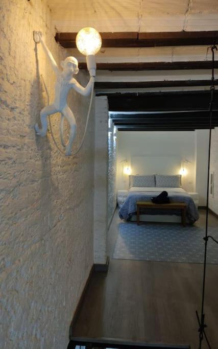 Hermoso Loft Centro Historico. Madrid Eksteriør billede