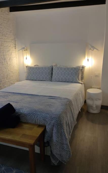 Hermoso Loft Centro Historico. Madrid Eksteriør billede