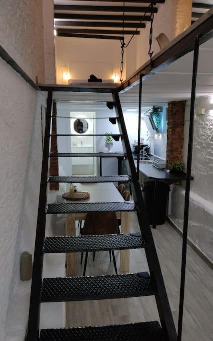Hermoso Loft Centro Historico. Madrid Eksteriør billede