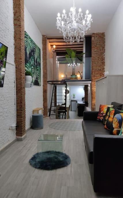Hermoso Loft Centro Historico. Madrid Eksteriør billede