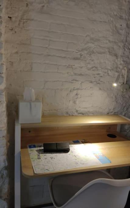 Hermoso Loft Centro Historico. Madrid Eksteriør billede
