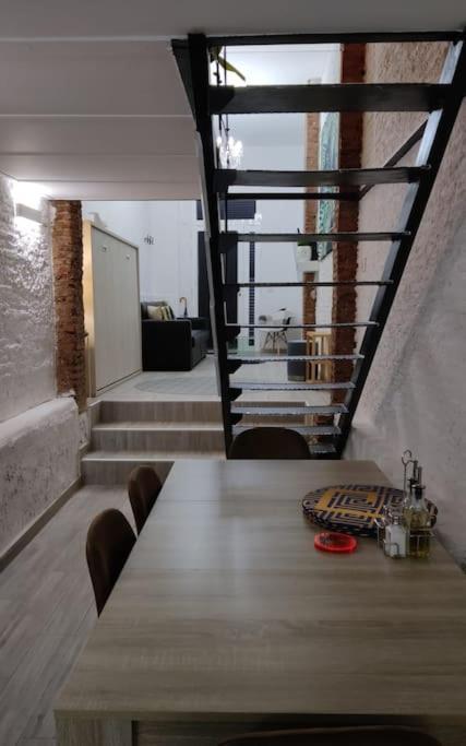 Hermoso Loft Centro Historico. Madrid Eksteriør billede