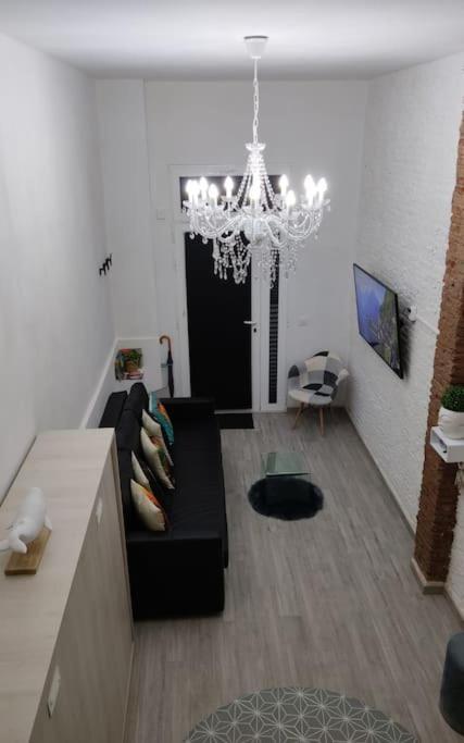 Hermoso Loft Centro Historico. Madrid Eksteriør billede