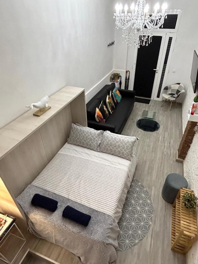Hermoso Loft Centro Historico. Madrid Eksteriør billede