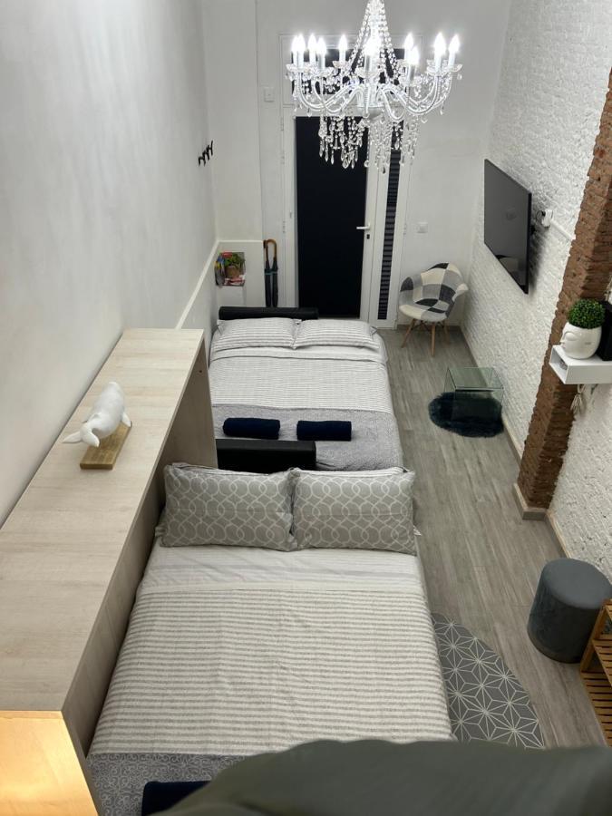 Hermoso Loft Centro Historico. Madrid Eksteriør billede