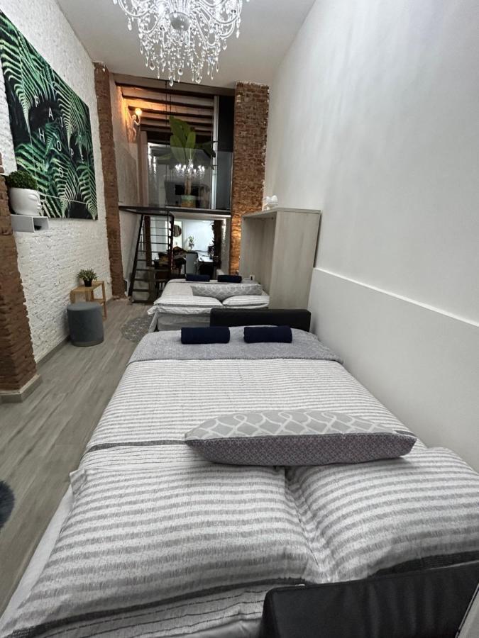 Hermoso Loft Centro Historico. Madrid Eksteriør billede